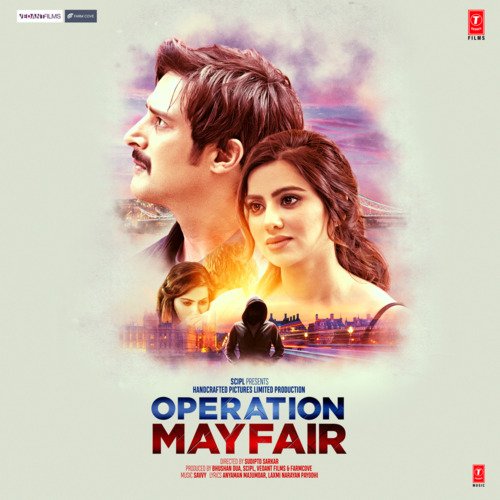 Operation Mayfair (2023) (Hindi)